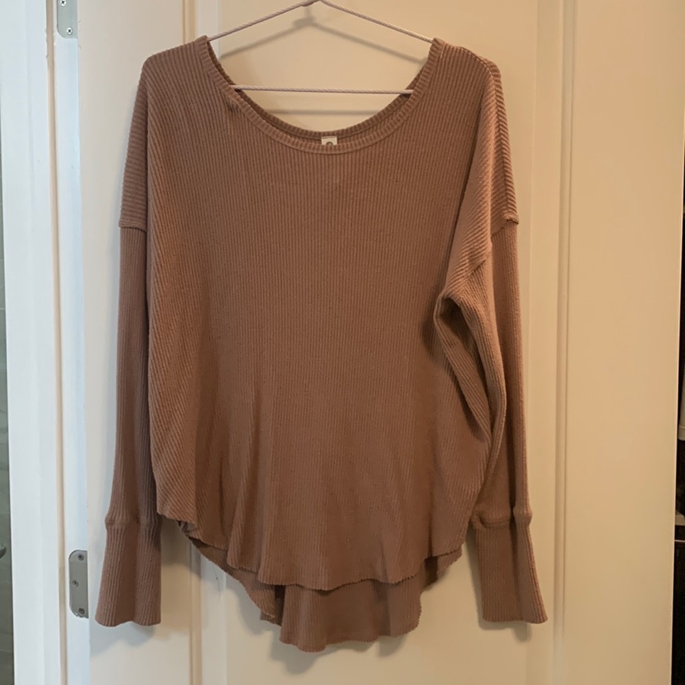Glyder long sleeved shirt